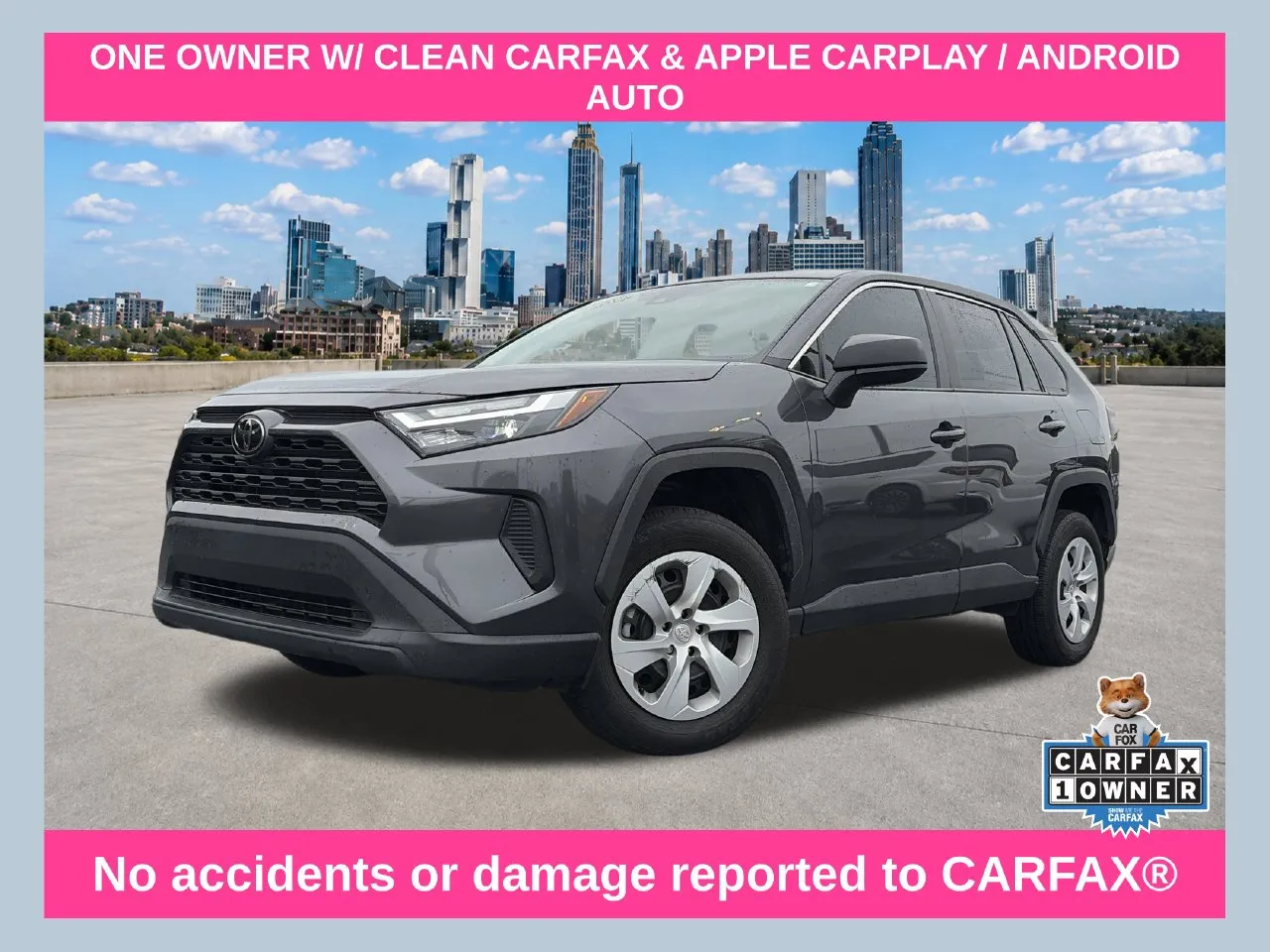 2024 Toyota RAV4