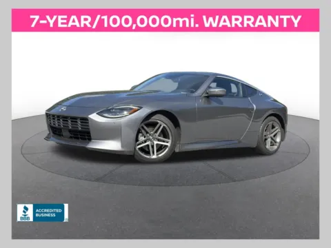 Gray 2025 Nissan Z Sport for sale in Lithia Springs, GA