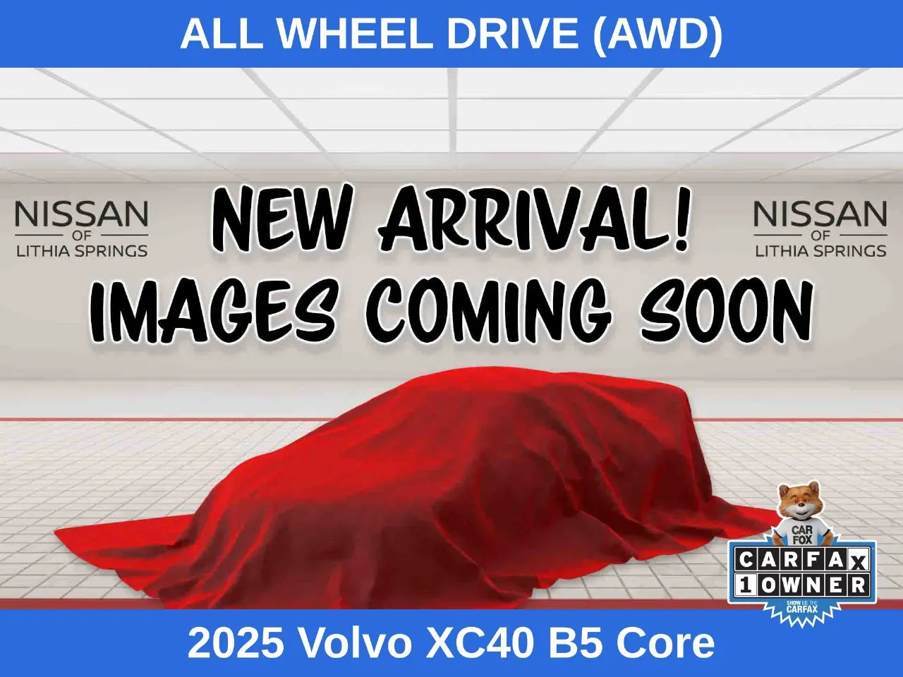 2025 Volvo XC40