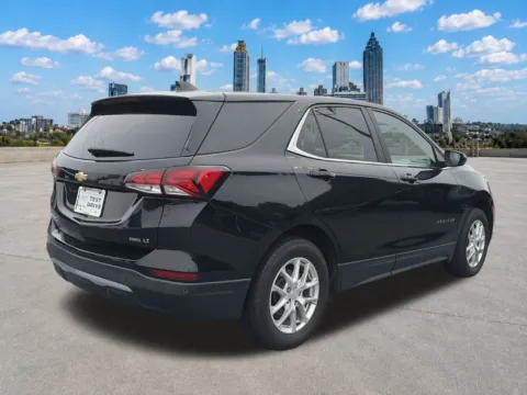 More photos of 2024 Chevrolet Equinox LT at Nissan of Lithia Springs, GA
