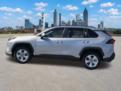 Photos of 2020 Toyota RAV4 XLE for sale in Lithia Springs, GA at Nissan of Lithia Springs