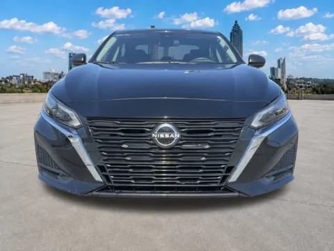 More photos of 2024 Nissan Altima 2.5 SV at Nissan of Lithia Springs, GA