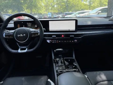 Photos of 2025 Kia K5 GT-Line for sale in Lithia Springs, GA at Nissan of Lithia Springs