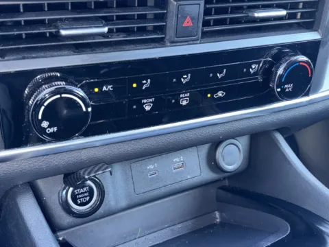 More photos of 2023 Nissan Rogue S at Nissan of Lithia Springs, GA
