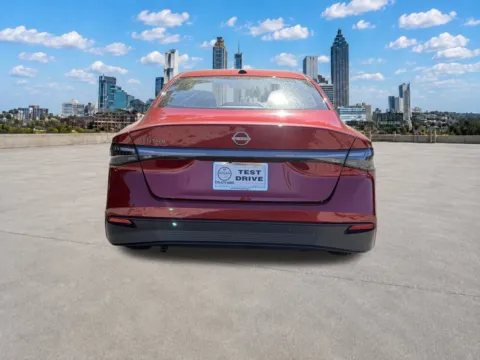 More photos of 2027 Nissan Sentra SV at Nissan of Lithia Springs, GA