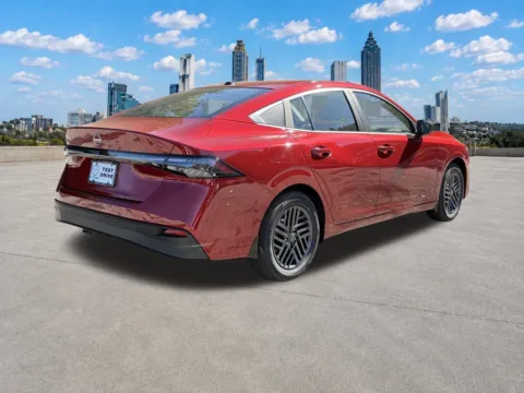 More photos of 2027 Nissan Sentra SV at Nissan of Lithia Springs, GA