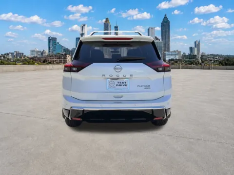 More photos of 2026 Nissan Rogue Platinum at Nissan of Lithia Springs, GA