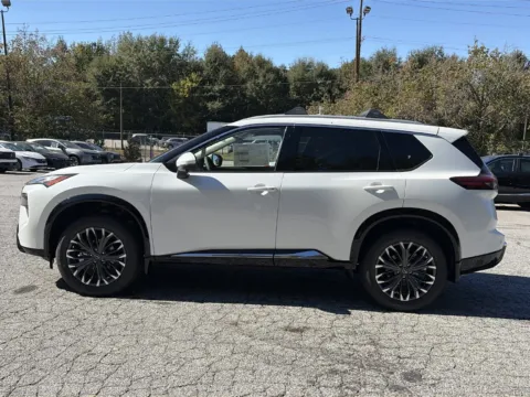 Photos of 2026 Nissan Rogue Platinum for sale in Lithia Springs, GA at Nissan of Lithia Springs