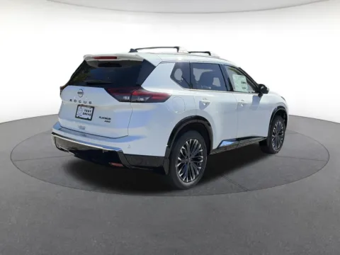 More photos of 2026 Nissan Rogue Platinum at Nissan of Lithia Springs, GA