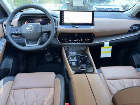Photos of 2026 Nissan Rogue Platinum for sale in Lithia Springs, GA at Nissan of Lithia Springs