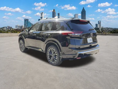 Another view of 2026 Nissan Rogue Platinum for sale in Lithia Springs, GA at Nissan of Lithia Springs