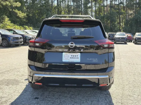 More photos of 2026 Nissan Rogue Platinum at Nissan of Lithia Springs, GA