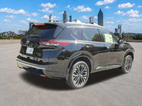 More photos of 2026 Nissan Rogue Platinum at Nissan of Lithia Springs, GA