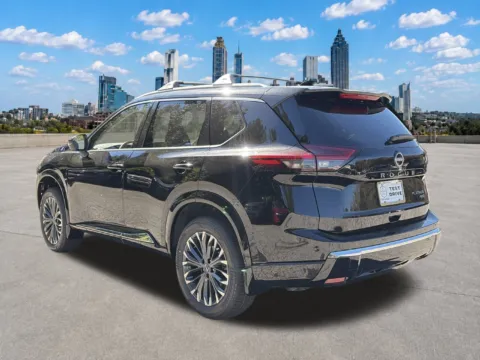 More photos of 2026 Nissan Rogue Platinum at Nissan of Lithia Springs, GA