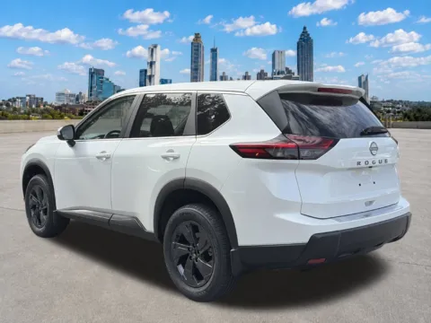Another view of 2027 Nissan Rogue SV for sale in Lithia Springs, GA at Nissan of Lithia Springs