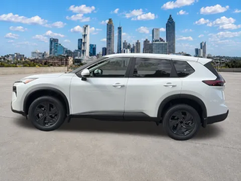 Photos of 2027 Nissan Rogue SV for sale in Lithia Springs, GA at Nissan of Lithia Springs