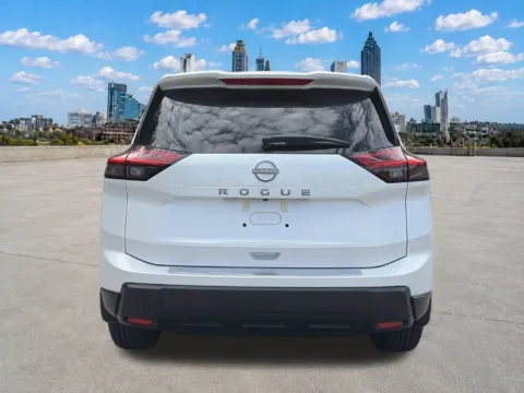 More photos of 2027 Nissan Rogue SV at Nissan of Lithia Springs, GA