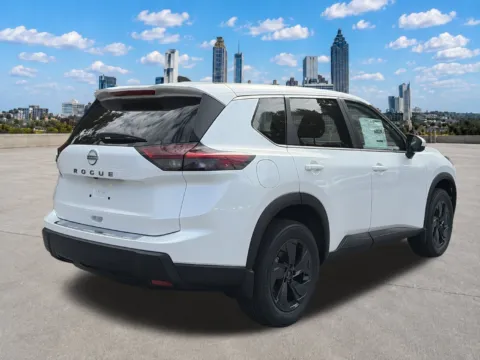 More photos of 2027 Nissan Rogue SV at Nissan of Lithia Springs, GA