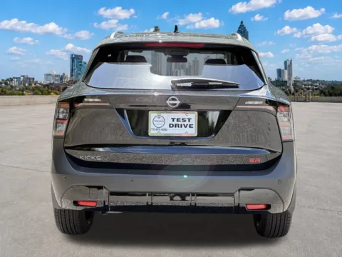 More photos of 2027 Nissan Kicks SR at Nissan of Lithia Springs, GA