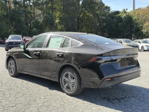 Another view of 2027 Nissan Sentra S for sale in Lithia Springs, GA at Nissan of Lithia Springs