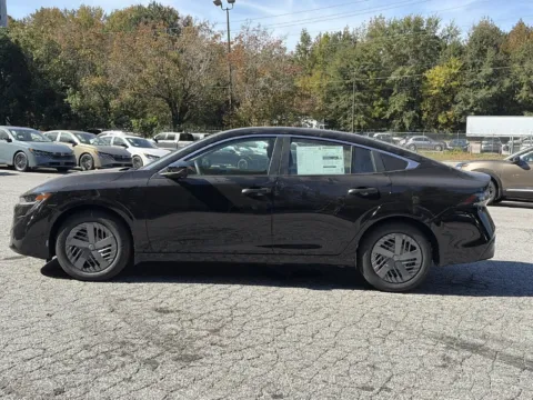 Photos of 2027 Nissan Sentra S for sale in Lithia Springs, GA at Nissan of Lithia Springs
