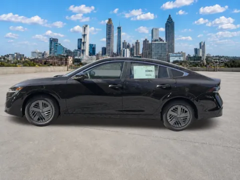 Photos of 2027 Nissan Sentra S for sale in Lithia Springs, GA at Nissan of Lithia Springs