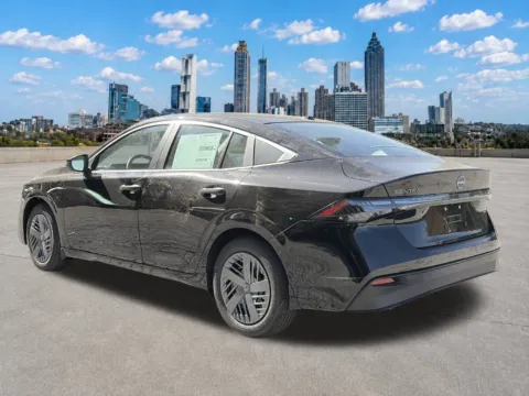 Another view of 2027 Nissan Sentra S for sale in Lithia Springs, GA at Nissan of Lithia Springs