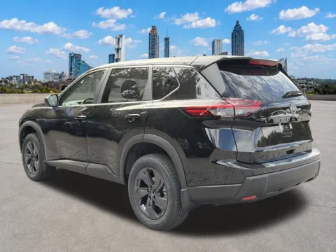Another view of 2027 Nissan Rogue SV for sale in Lithia Springs, GA at Nissan of Lithia Springs