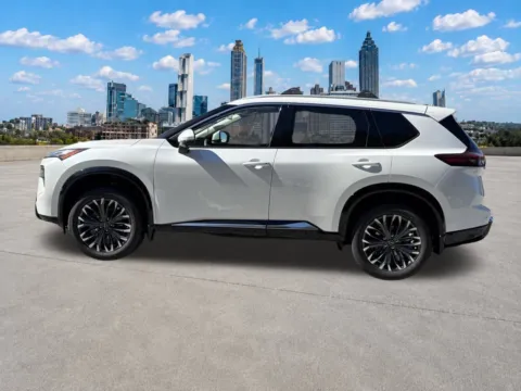 Photos of 2026 Nissan Rogue Platinum for sale in Lithia Springs, GA at Nissan of Lithia Springs