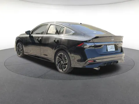 Another view of 2026 Nissan Sentra SR for sale in Lithia Springs, GA at Nissan of Lithia Springs