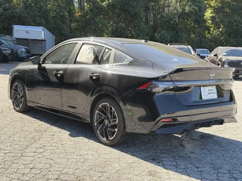 Another view of 2026 Nissan Sentra SR for sale in Lithia Springs, GA at Nissan of Lithia Springs