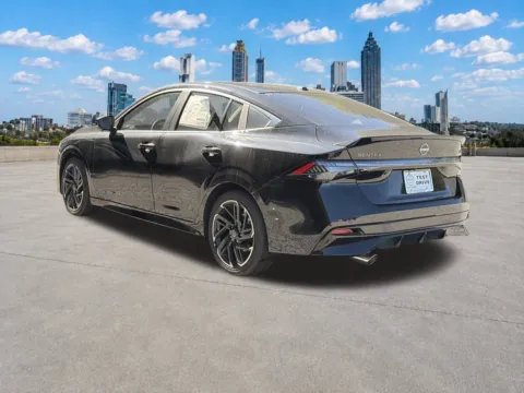 Another view of 2026 Nissan Sentra SR for sale in Lithia Springs, GA at Nissan of Lithia Springs