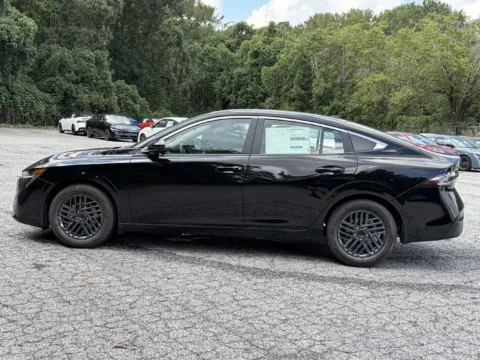 Photos of 2027 Nissan Sentra SV for sale in Lithia Springs, GA at Nissan of Lithia Springs
