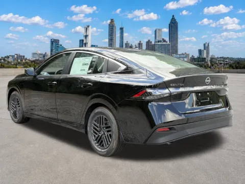 Another view of 2027 Nissan Sentra SV for sale in Lithia Springs, GA at Nissan of Lithia Springs
