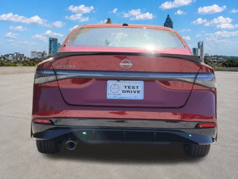 More photos of 2027 Nissan Sentra SR at Nissan of Lithia Springs, GA