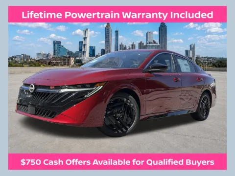 Red 2027 Nissan Sentra SR for sale in Lithia Springs, GA