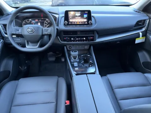 Photos of 2027 Nissan Rogue Dark Armor for sale in Lithia Springs, GA at Nissan of Lithia Springs