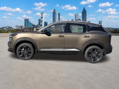 Photos of 2027 Nissan Kicks SR for sale in Lithia Springs, GA at Nissan of Lithia Springs
