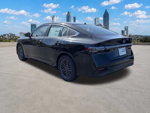Another view of 2027 Nissan Sentra SV for sale in Lithia Springs, GA at Nissan of Lithia Springs