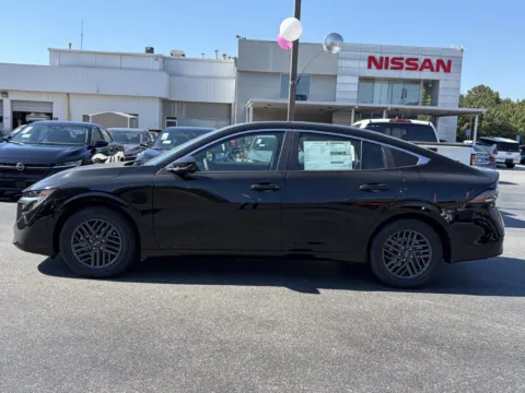 Photos of 2027 Nissan Sentra SV for sale in Lithia Springs, GA at Nissan of Lithia Springs