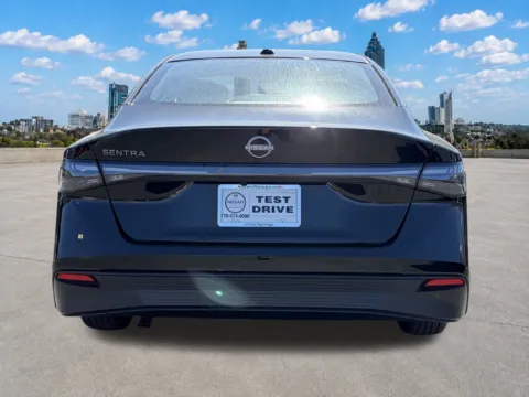 More photos of 2027 Nissan Sentra SV at Nissan of Lithia Springs, GA
