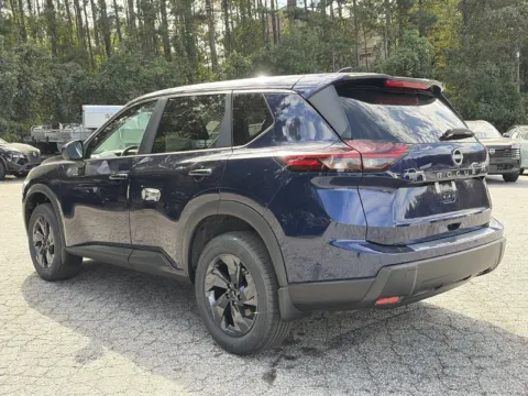 Another view of 2027 Nissan Rogue SV for sale in Lithia Springs, GA at Nissan of Lithia Springs