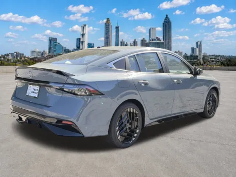 More photos of 2027 Nissan Sentra SR at Nissan of Lithia Springs, GA