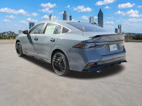 Another view of 2027 Nissan Sentra SR for sale in Lithia Springs, GA at Nissan of Lithia Springs