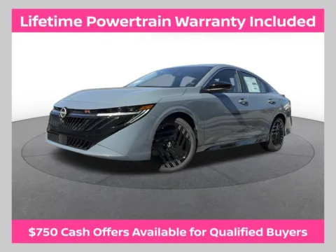 Gray 2027 Nissan Sentra SR for sale in Lithia Springs, GA