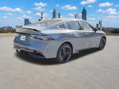 More photos of 2027 Nissan Sentra SR at Nissan of Lithia Springs, GA