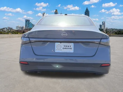 More photos of 2026 Nissan Sentra SL at Nissan of Lithia Springs, GA