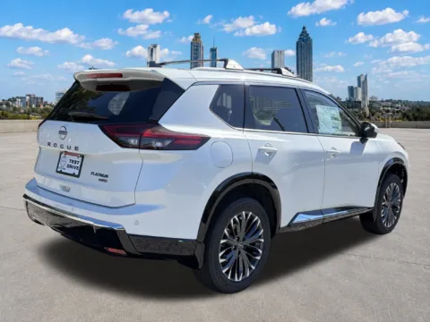 More photos of 2026 Nissan Rogue Platinum at Nissan of Lithia Springs, GA