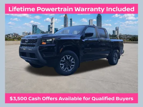 Black 2027 Nissan Frontier SV for sale in Lithia Springs, GA