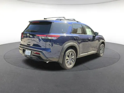 More photos of 2026 Nissan Pathfinder SV at Nissan of Lithia Springs, GA